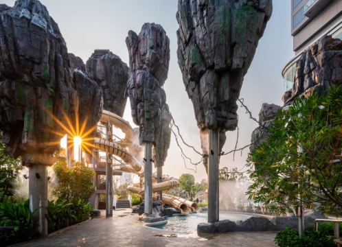 グランドセンターポイントスペースパタヤ